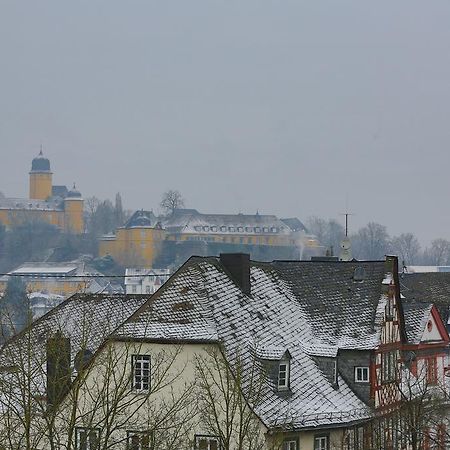 Hotel Am Peterstor Montabaur Exterior photo