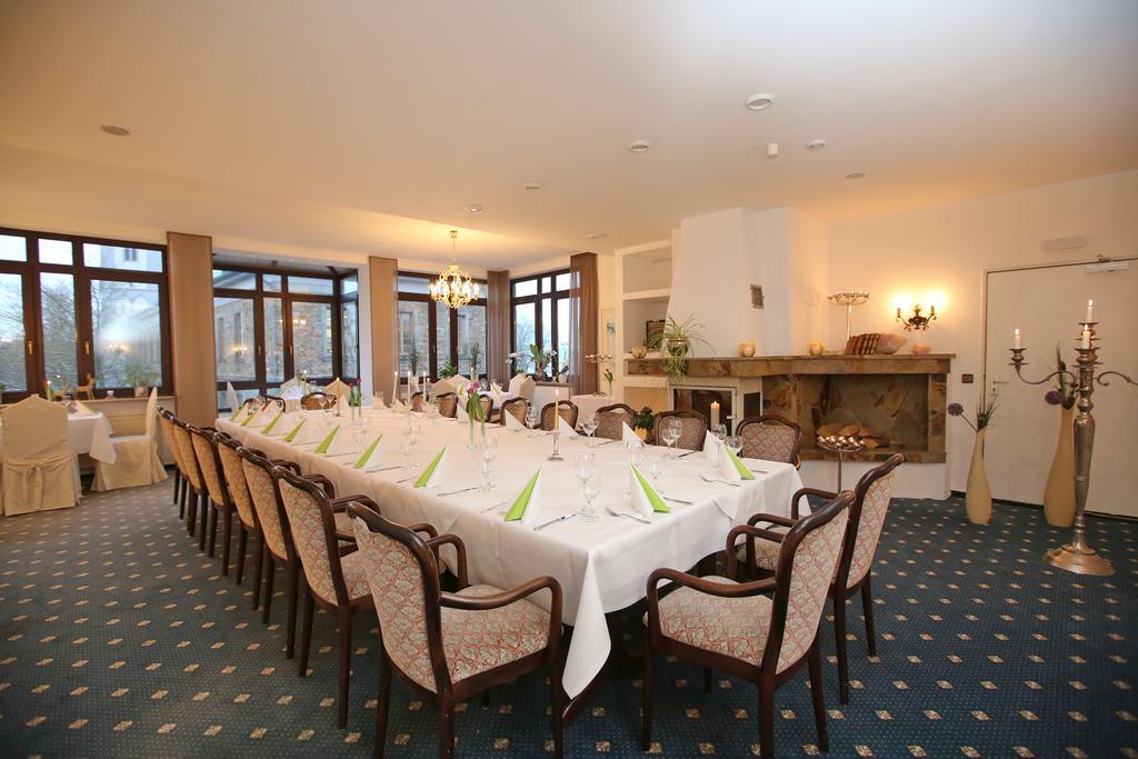 Hotel Am Peterstor Montabaur Exterior photo
